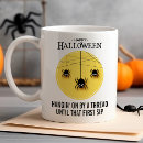 Recherche de pendre tasses Heureux halloween