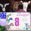 Recherche de chèvre mignonne invitations Drôle