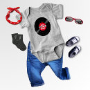 Recherche de rock bébé tshirts Anniversaire