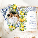 Search for mediterranean wedding invitations Italian