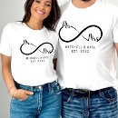 Recherche de infinity symbol tshirts Pour eux