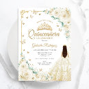 Search for champagne quinceanera invitations 15th birthday