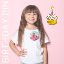 Recherche de naissance badges Fête d'anniversaire