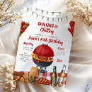 Search for grill and chill invitations Backyard bbq party