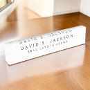 Search for acrylic name plates Modern