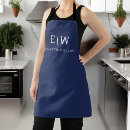 Search for corporate aprons Simple