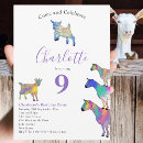 Search for animal lover invitations Watercolor