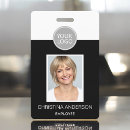 Search for work badges Employee