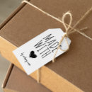 Search for heart shaped hang tags Cute