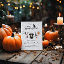 Recherche de halloween anniversaire invitations Citrouille
