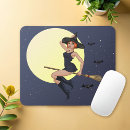 Recherche de volant tapis souris Pleine lune
