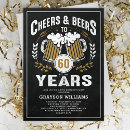 Recherche de bière vintage invitations Rustique
