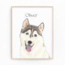 Search for husky posters Dog mom