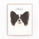 Recherche de chien papillon posters Dog