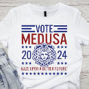 Recherche de slogan politique tshirts Pour elle
