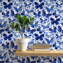 Search for butterfly art Blue