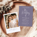 Search for lilac wedding invitations Lavender