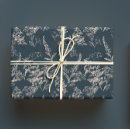 Search for hunters wrapping paper Floral