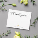 Search for cute wedding note cards Elegant