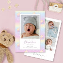 Search for customizeable birth announcement cards New parents