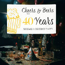 Search for cheers and beers banners Cheers to 40 years