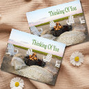 Recherche de feu de camp cartes postales Plage