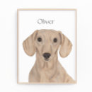 Search for smooth mugs Dachshund