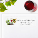 Search for vineyard return address labels Country