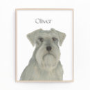 Recherche de mini schnauzers posters Dog