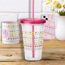 Search for heart pattern tumblers Cute