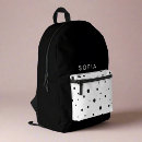 Recherche de pointeurs sacs Points noirs