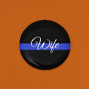 Search for thin buttons Officer