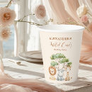 Search for wild one paper cups Modern