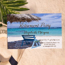 Search for beach chair invitations Sand