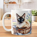 Search for pretty kitty mugs Watercolor