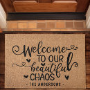 Search for beautiful doormats Housewarming