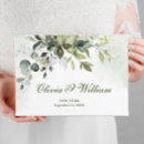 Search for eucalyptus guest books Rustic