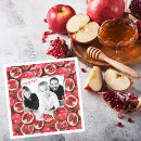 Search for rosh hashanah napkins Pomegranate