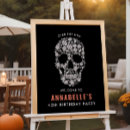 Search for halloween birthday party decor Black