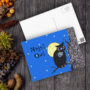 Recherche de lune étoile cartes postales Animal