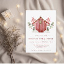Search for burgundy christmas invitations Festive