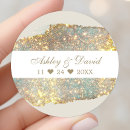 Search for gold star glitter stickers Sparkly