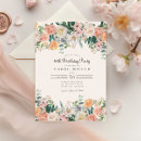 Search for elegant 90th birthday invitations Feminine