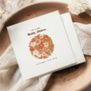 Search for groovy napkins Floral