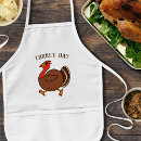 Search for thanksgiving day aprons Cute