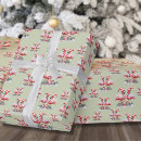 Search for flamingo christmas wrapping paper Christmas in july