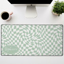 Recherche de motif damier tapis souris Rétro
