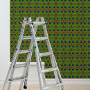 Search for peacock feather art Peel and stick wallpaper