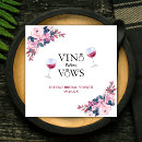 Search for vino before vows Bridal shower