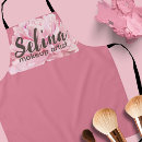 Search for artist branding aprons Professional